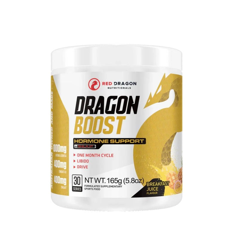 RED DRAGON NUTRITIONALS DRAGON BOOST