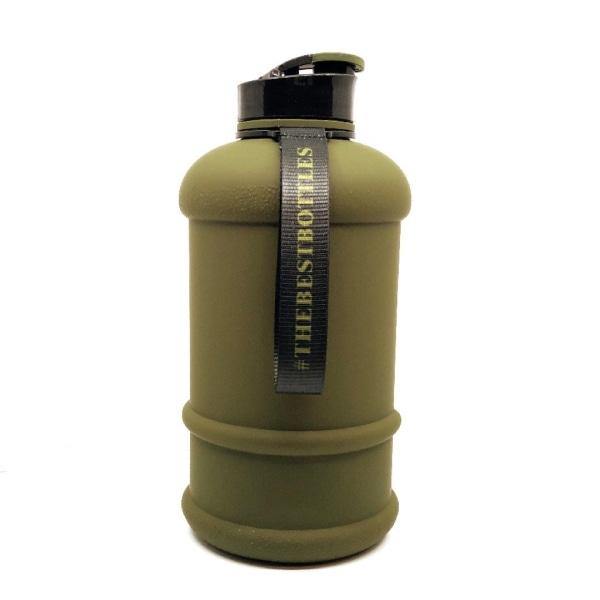 1.3L Matte Bottle - Pop Top Lid - Nutrition Xpress