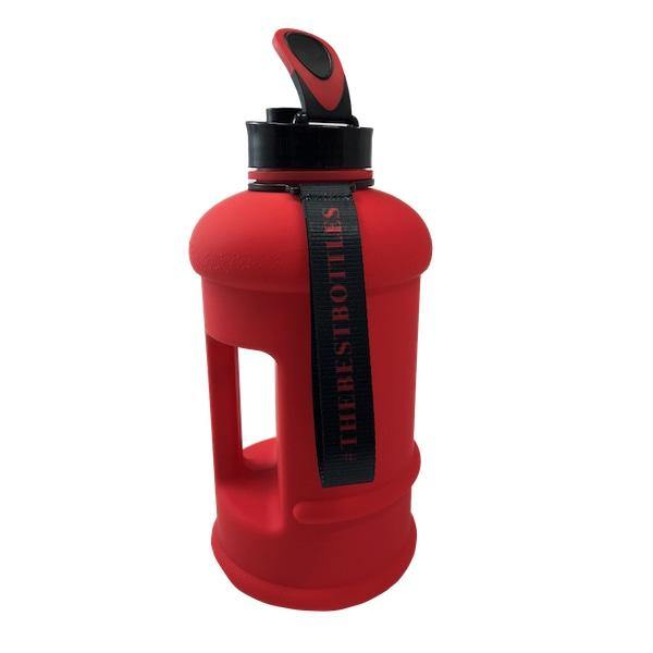 1.3L Matte Bottle - Pop Top Lid - Nutrition Xpress