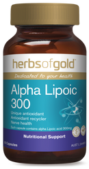 ALPHA LIPOIC 300