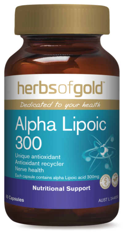 ALPHA LIPOIC 300