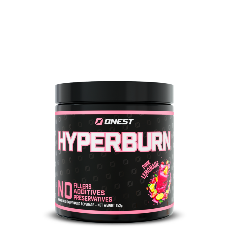 hyperburn Onest Health Fat Burner