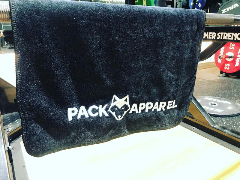 Gym towel