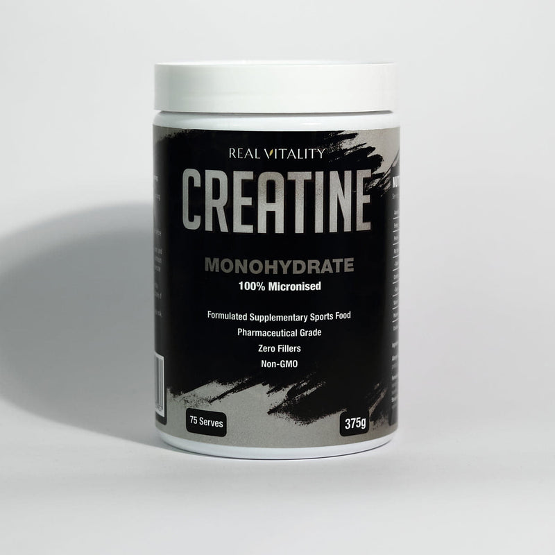 Real Vitality Creatine Monohydrate