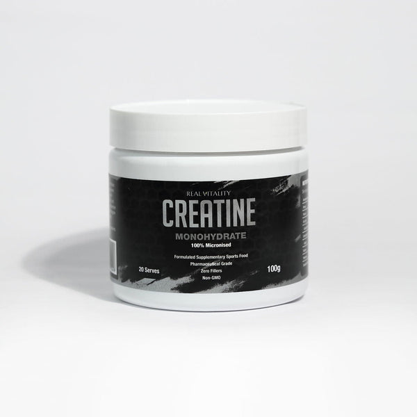 Real Vitality Creatine Monohydrate