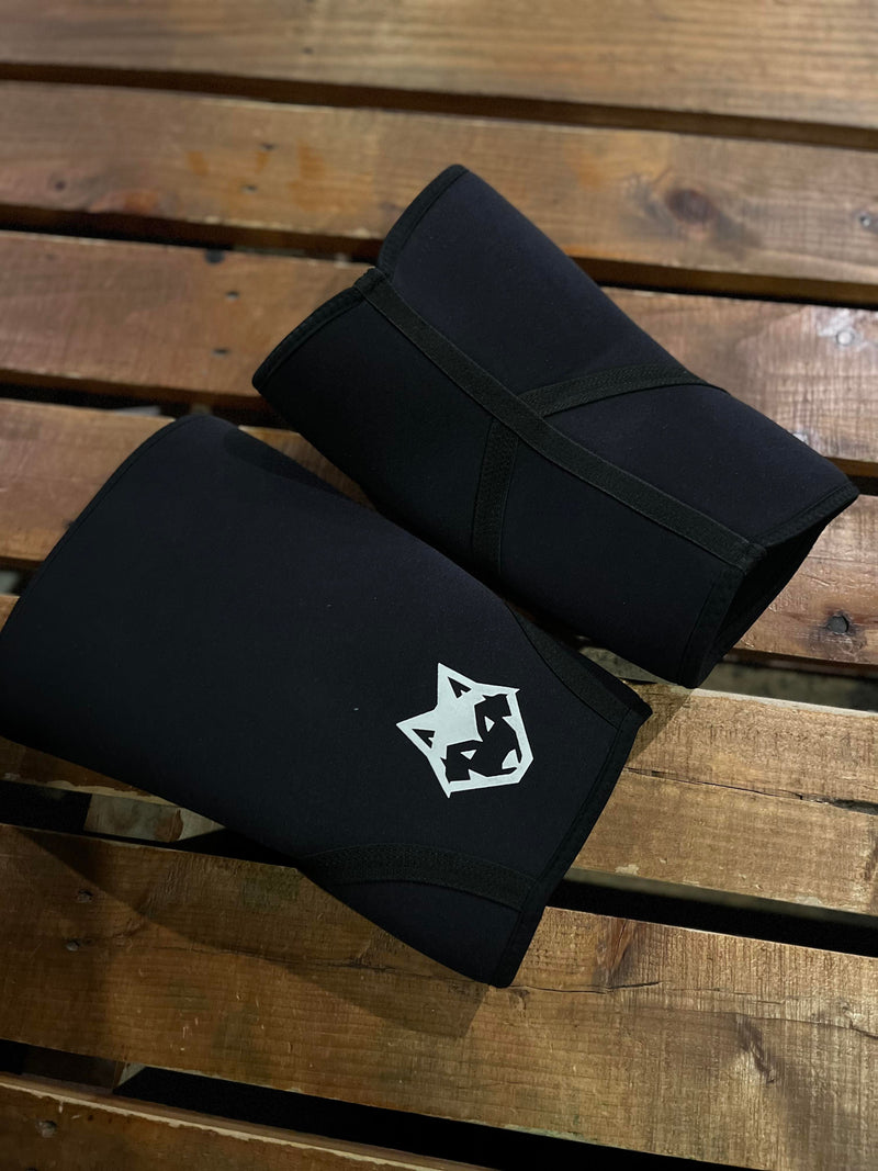 Pack Apparel 5mm Knee Sleeves