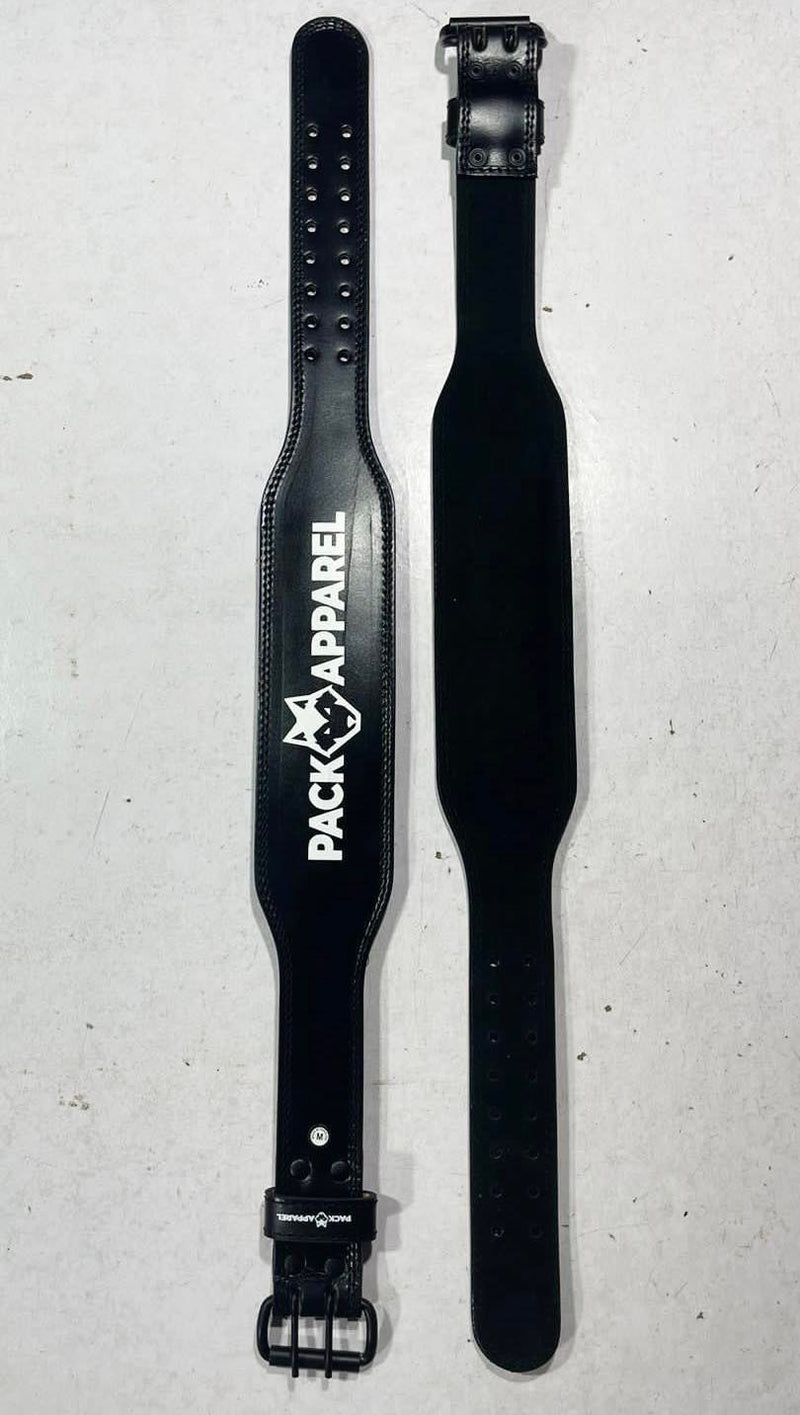 Pack Apparel Lifting Belt