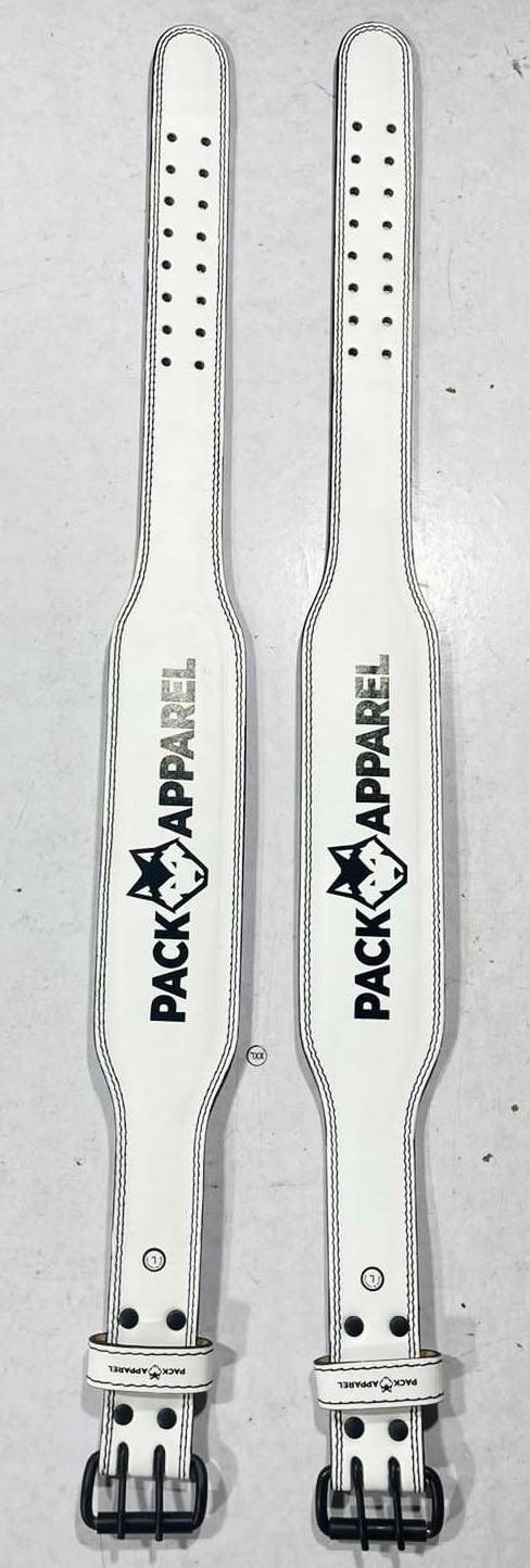 Pack Apparel Lifting Belt
