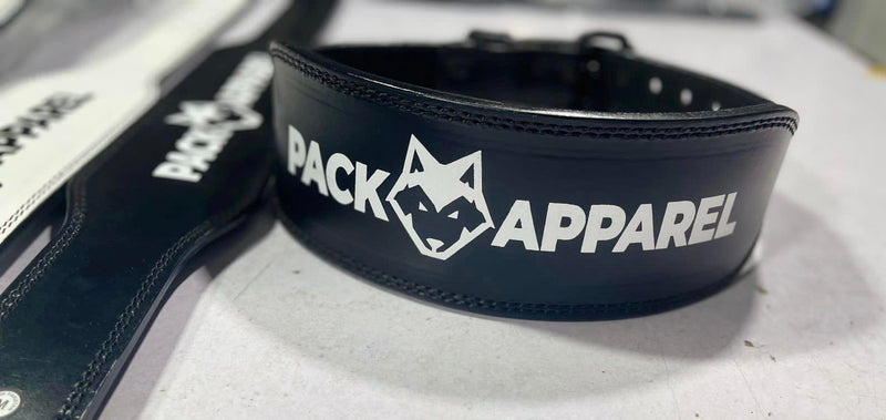 Pack Apparel Lifting Belt