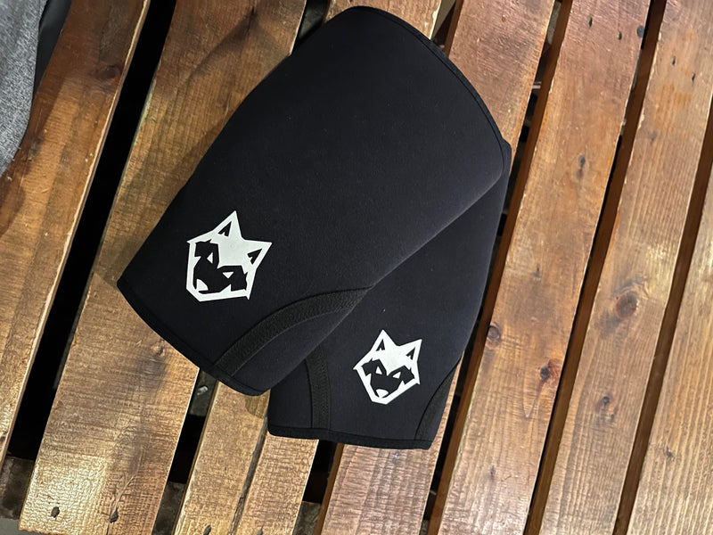 Pack Apparel 5mm Knee Sleeves