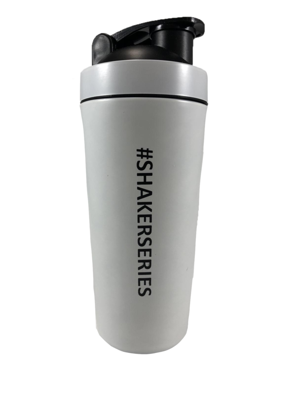 Stainless Steel Shaker The X Athletics 750ml