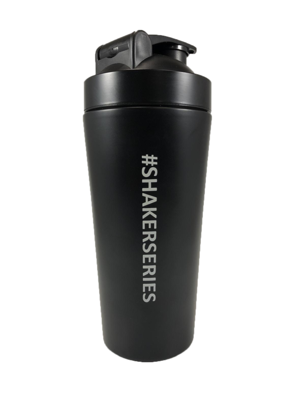 Stainless Steel Shaker The X Athletics 750ml