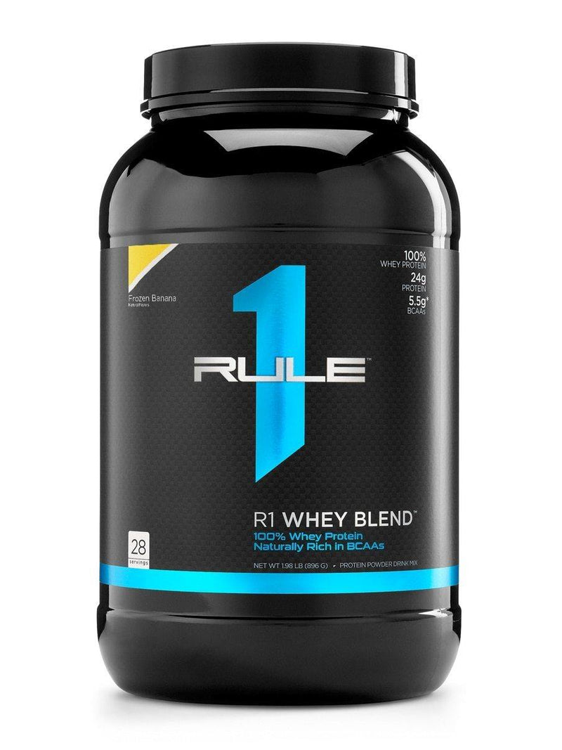 RULE1 WHEY BLEND - Nutrition Xpress