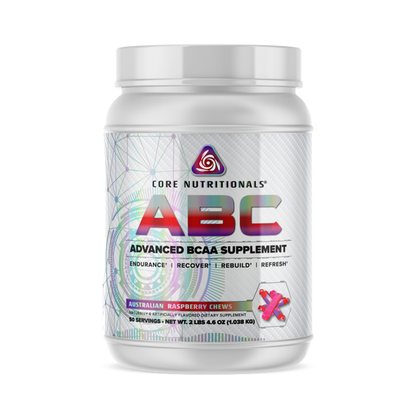 CORE NUTRITIONALS CORE ABC