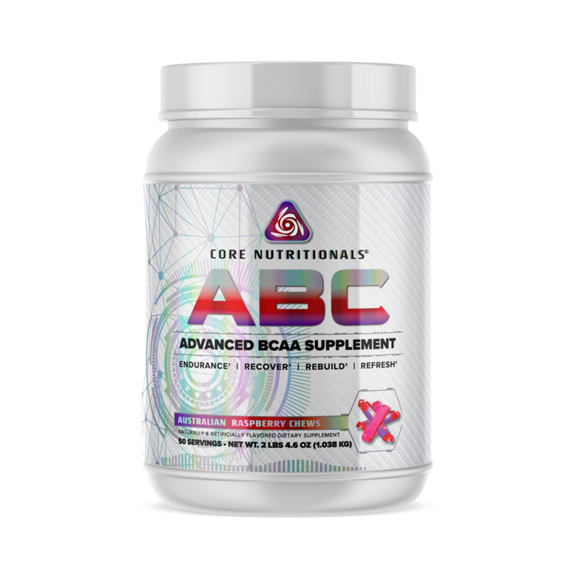 CORE NUTRITIONALS CORE ABC