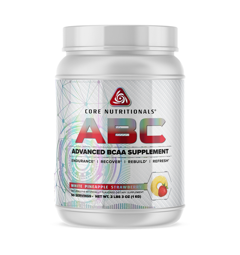 CORE NUTRITIONALS CORE ABC