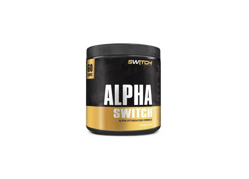 Alpha Switch - Nutrition Xpress