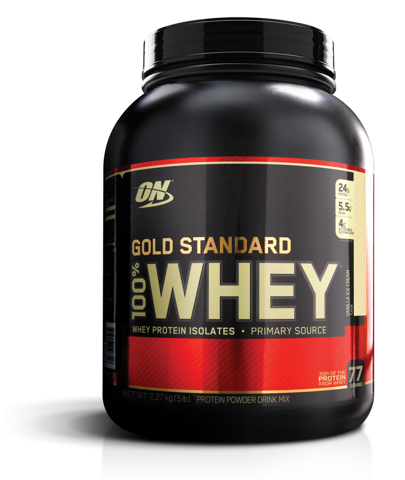 Gold Standard 100% Whey - Nutrition Xpress