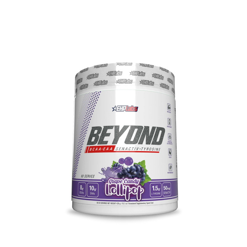 BEYOND BCAA+EAA INTRA-WORKOUT