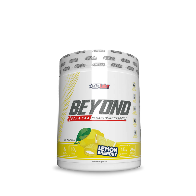 BEYOND BCAA+EAA INTRA-WORKOUT