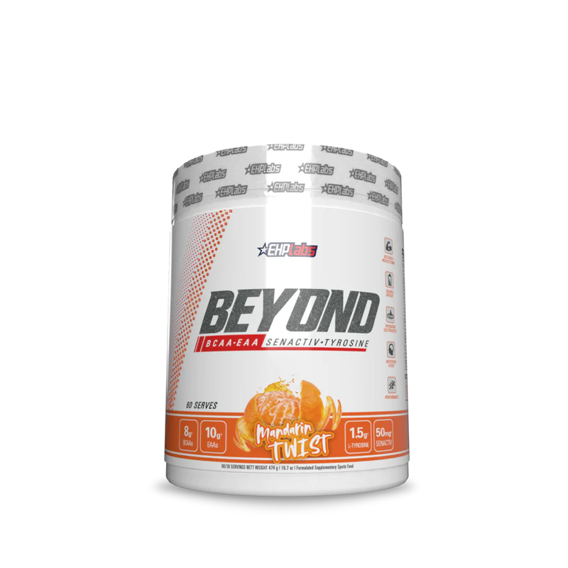 BEYOND BCAA+EAA INTRA-WORKOUT