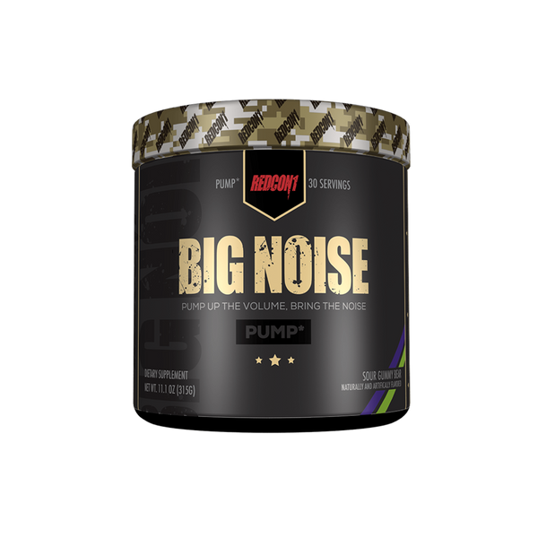 Redcon1 Big Noise - Nutrition Xpress