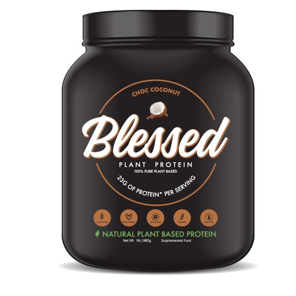 Blessed Protein - Nutrition Xpress