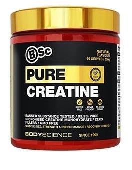 Body Science Pure Creatine - Nutrition Xpress