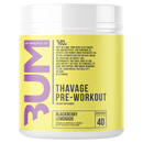 RAW Nutrition Cbum Thavage Pre Workout