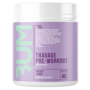 RAW Nutrition Cbum Thavage Pre Workout