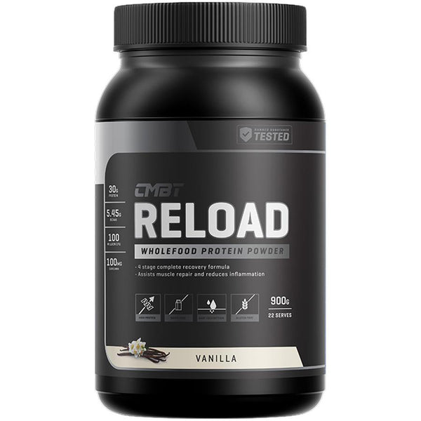 CMBT Reload Wholefood Protein Powder