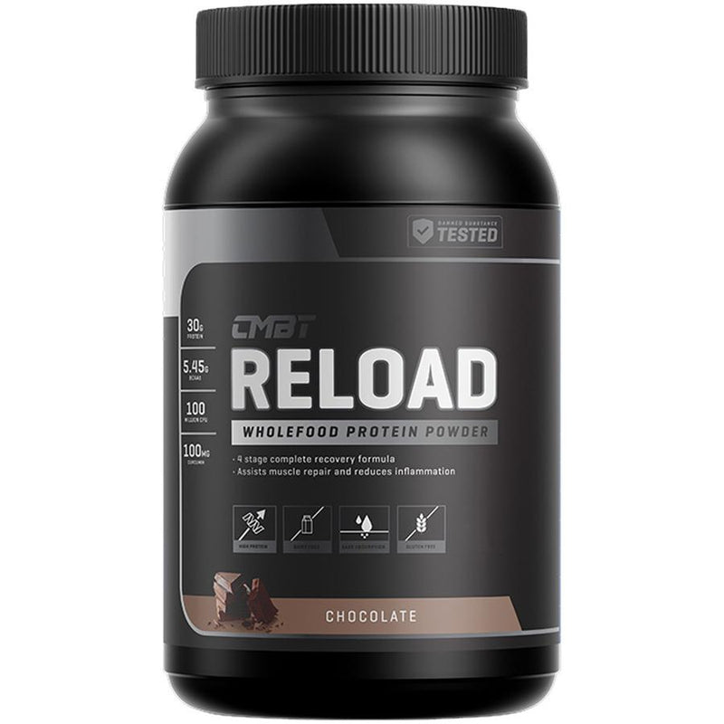 CMBT Reload Wholefood Protein Powder