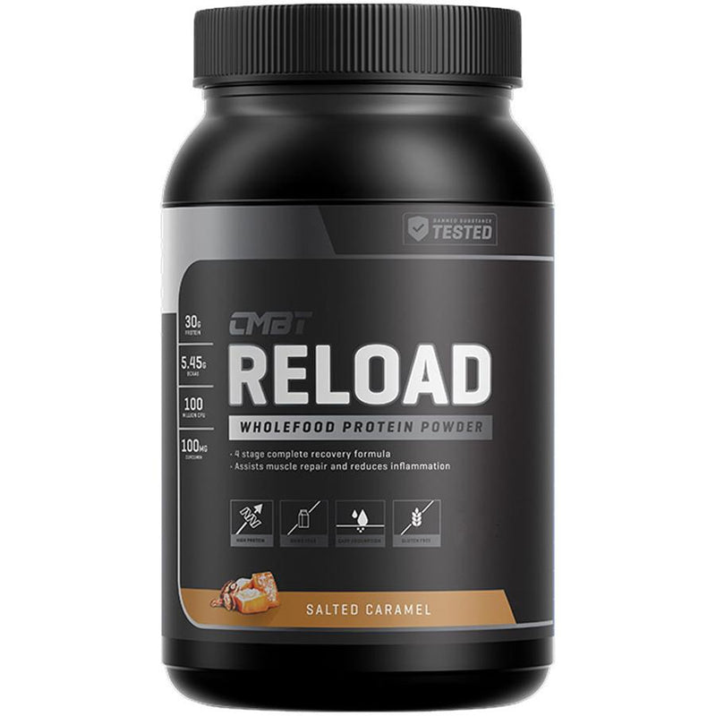 CMBT Reload Wholefood Protein Powder