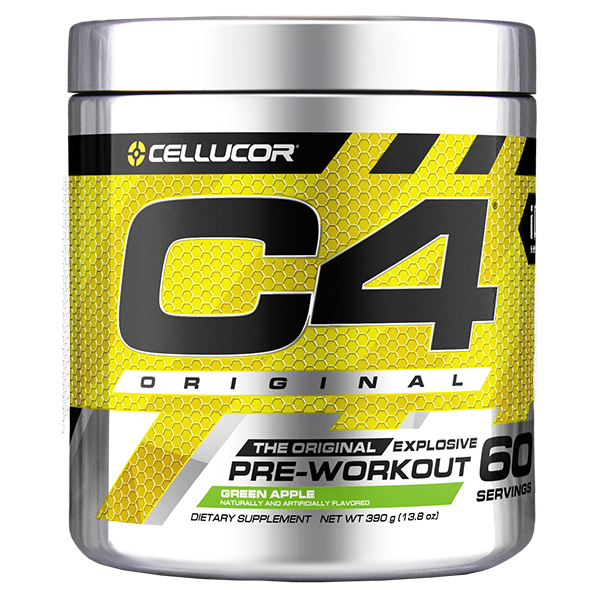 Cellucor C4 Original iD Series - Nutrition Xpress