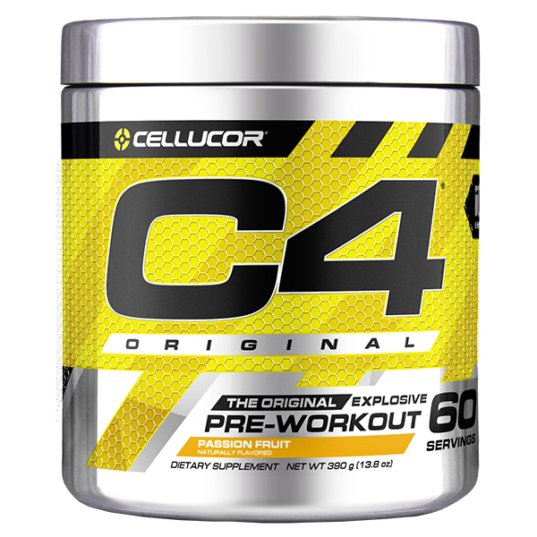 Cellucor C4 Original iD Series - Nutrition Xpress