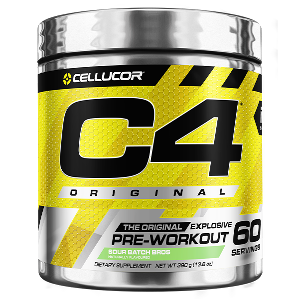 Cellucor C4 Original iD Series