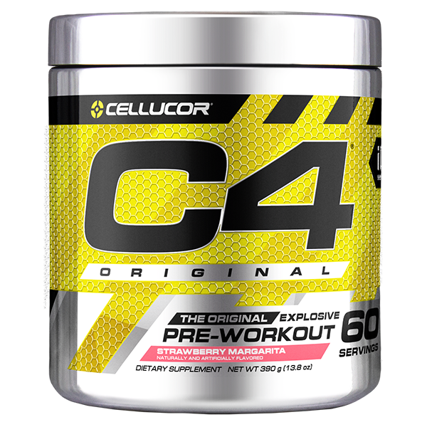 Cellucor C4 Original iD Series