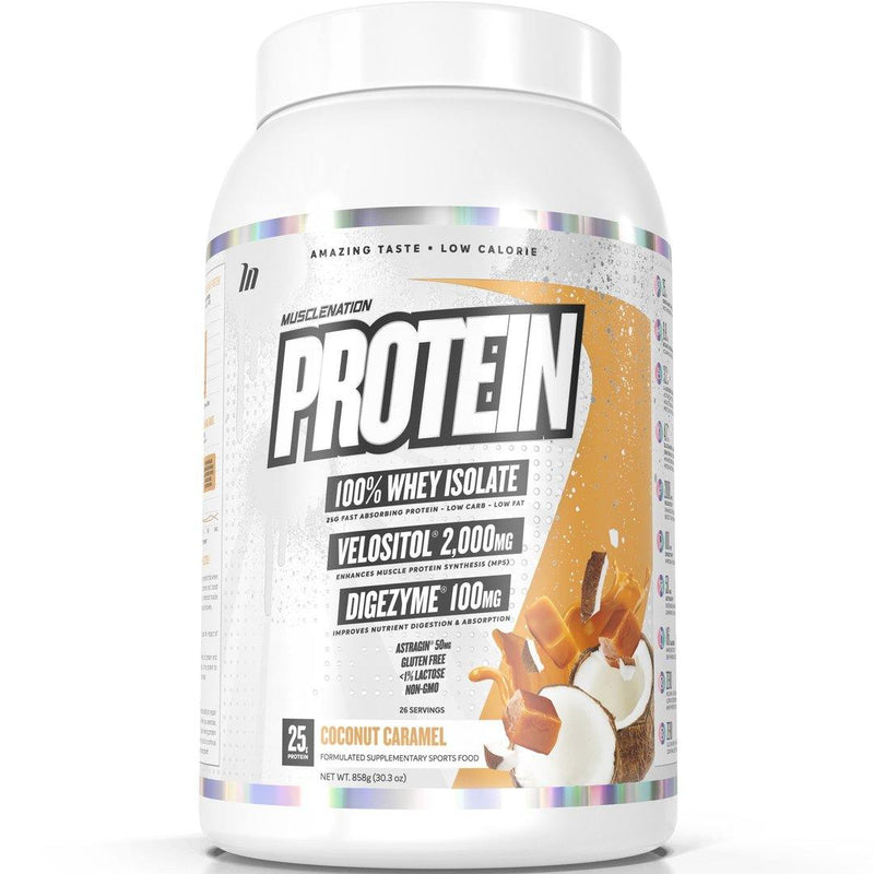PROTEIN 100% WHEY ISOLATE - Nutrition Xpress