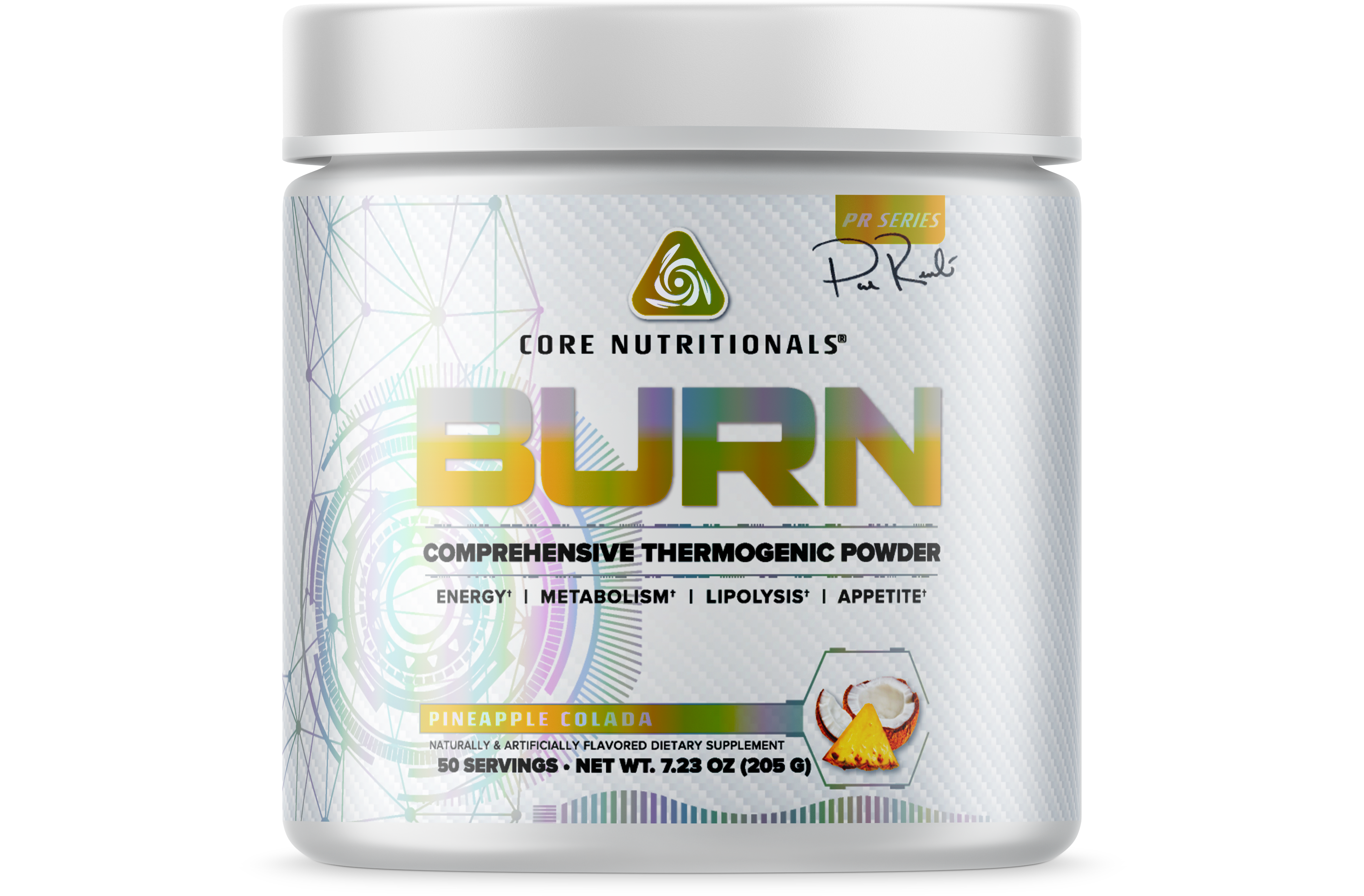 Core Burn Powder
