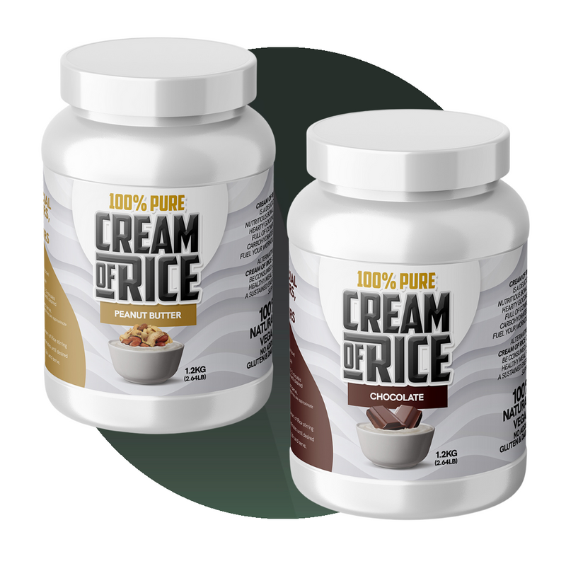Cream Of Rice Twin Pack