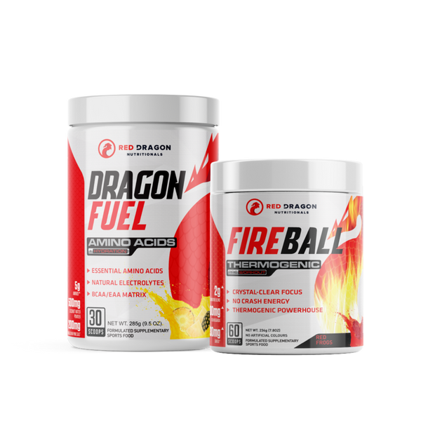 Fireball + Dragon Fuel Bundle