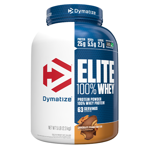 Dymatize Elite 100% Whey