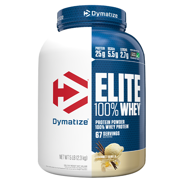 Dymatize Elite 100% Whey