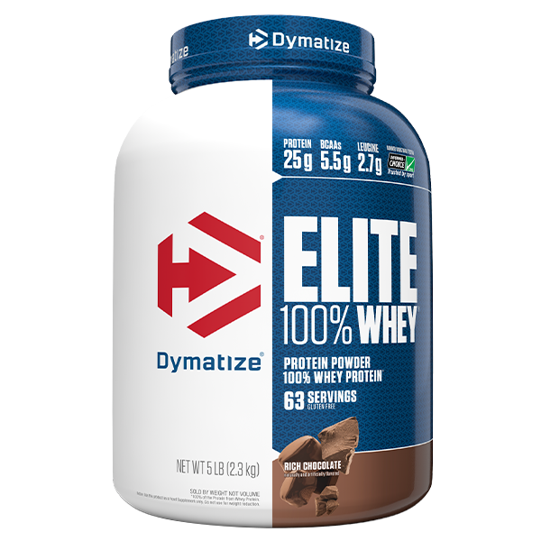 Dymatize Elite 100% Whey