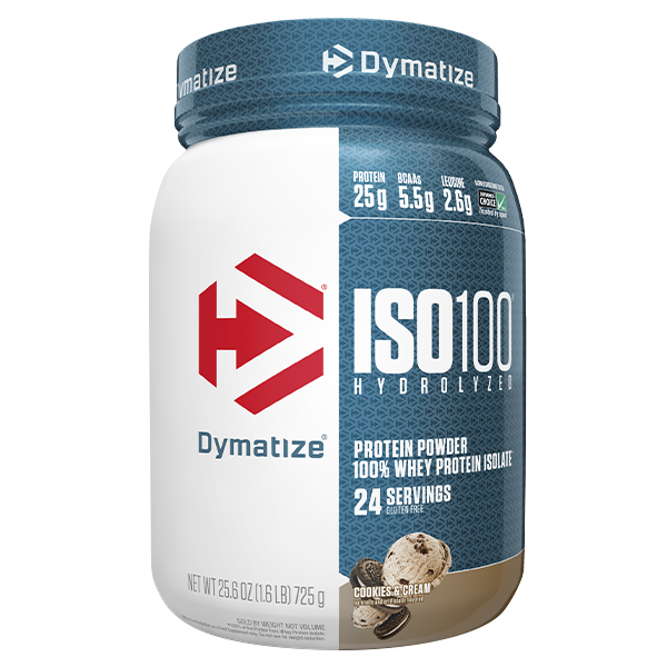 ISO100 HYDROLYZED - Nutrition Xpress