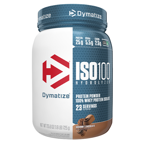 ISO100 HYDROLYZED - Nutrition Xpress