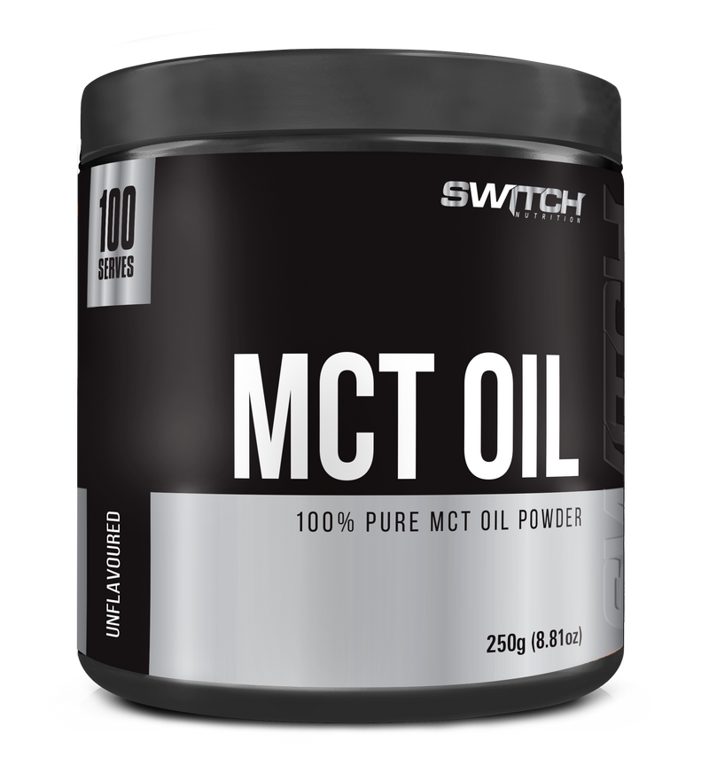 Mct Oil Powder 100% Pure
