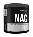 NAC - 800MG Per Serve  100% Pure N-Acetyl L-Cysteine