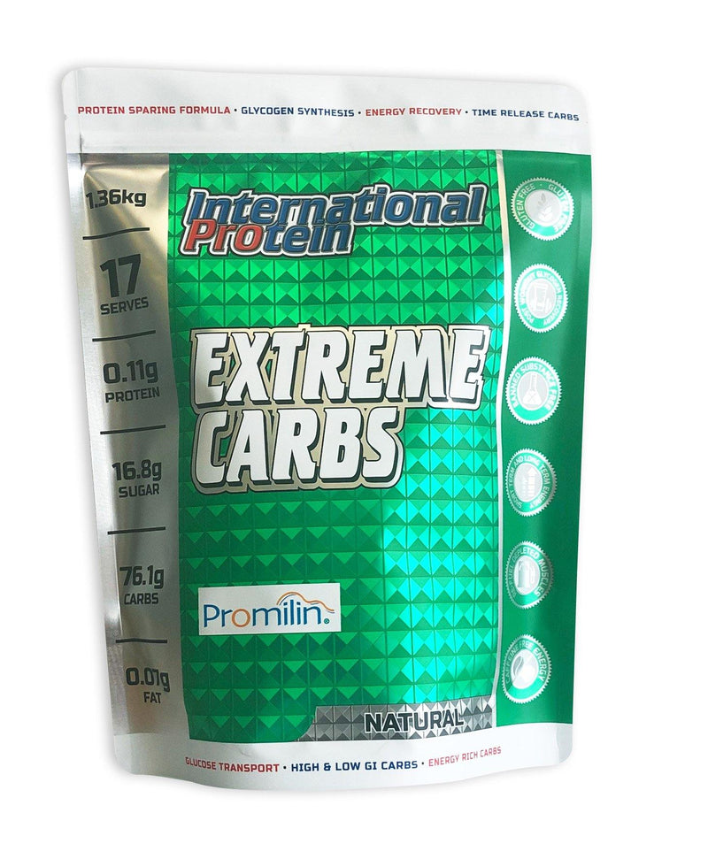 EXTREME CARBS - Nutrition Xpress