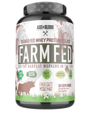 Axe & Sledge Farm Fed WPI